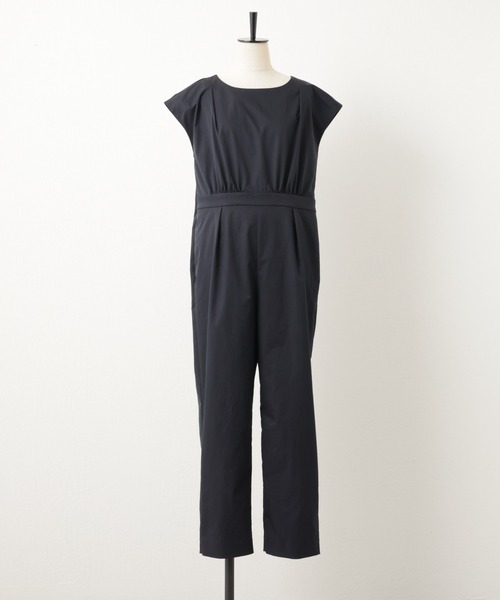 BEARDSLEY（ビアズリー）の「オールインワン（つなぎ/オールインワン・レディース・ブラック・FREE）」の4枚目の写真