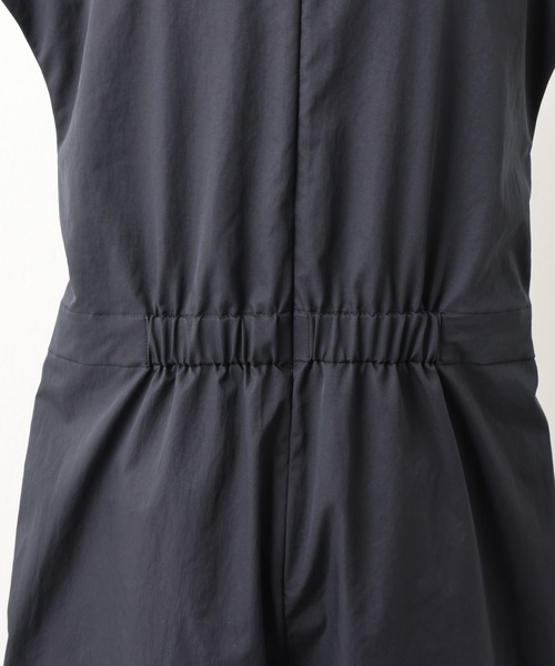 BEARDSLEY（ビアズリー）の「オールインワン（つなぎ/オールインワン・レディース・ブラック・FREE）」の2枚目の写真