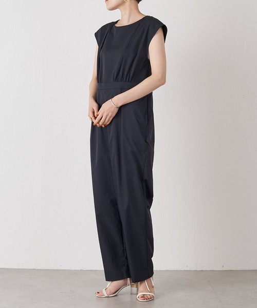 BEARDSLEY（ビアズリー）の「オールインワン（つなぎ/オールインワン・レディース・ブラック・FREE）」の10枚目の写真