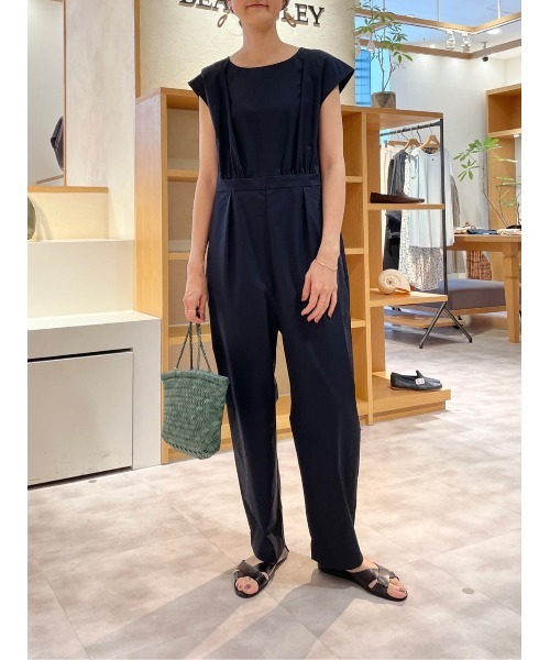 BEARDSLEY（ビアズリー）の「オールインワン（つなぎ/オールインワン・レディース・ブラック・FREE）」の17枚目の写真