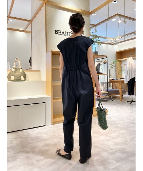 BEARDSLEY（ビアズリー）の「オールインワン（つなぎ/オールインワン・レディース・ブラック・FREE）」の19枚目の写真