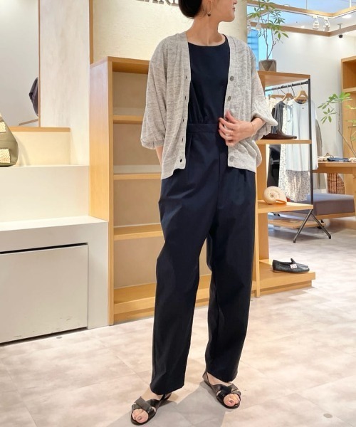 BEARDSLEY（ビアズリー）の「オールインワン（つなぎ/オールインワン・レディース・ブラック・FREE）」の22枚目の写真