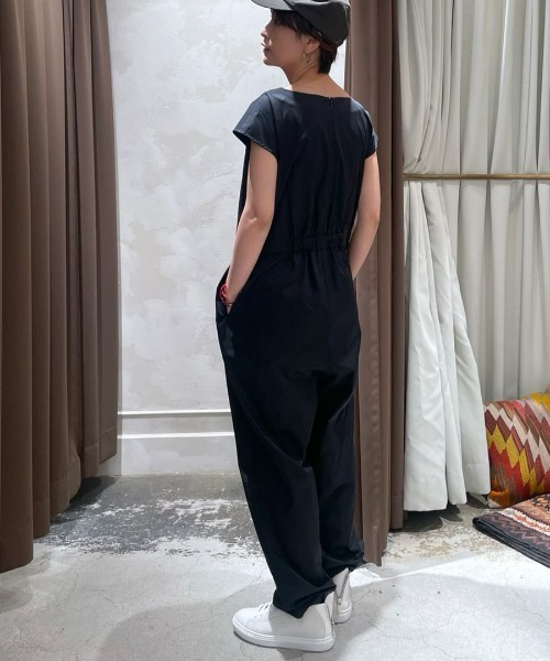 BEARDSLEY（ビアズリー）の「オールインワン（つなぎ/オールインワン・レディース・ブラック・FREE）」の16枚目の写真