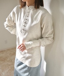 Reurie' | フロントボタンリブトップス(その他トップス)