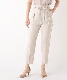 index | MERMAID LINE C ドビーテーパードパンツ【WEB限定サイズ】(その他パンツ)