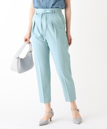 index | MERMAID LINE C ドビーテーパードパンツ【WEB限定サイズ】(その他パンツ)