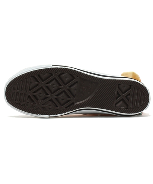 CONVERSE（コンバース）の「ALL STAR SHERBEE OX / オールスター シャービー OX（スニーカー・レディース・ホワイト/ミント/ピンク/イエロー・6/4.5/5/3.5/5.5/4/3）」の8枚目の写真