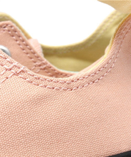 CONVERSE（コンバース）の「ALL STAR SHERBEE OX / オールスター シャービー OX（スニーカー・レディース・ホワイト/ミント/ピンク/イエロー・6/4.5/5/3.5/5.5/4/3）」の6枚目の写真