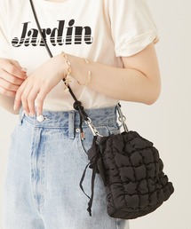 Chico | ナイロンキルティング2wayショルダー(ショルダーバッグ)