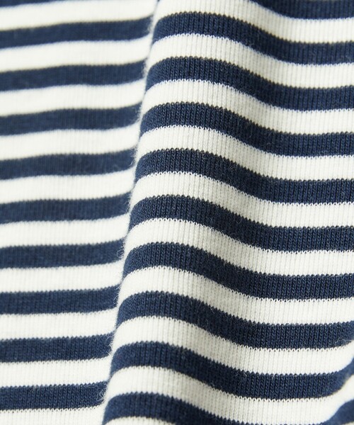 Firsthand（ファーストハンド）の「MA by Satoshi Mizutani/エムエー BORDER TEE（Tシャツ/カットソー・メンズ・ブラック/ネイビー/ブラウン/その他・M/L）」の17枚目の写真