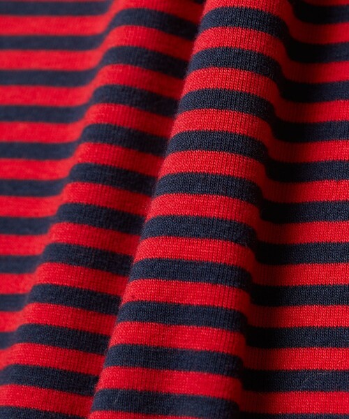 Firsthand（ファーストハンド）の「MA by Satoshi Mizutani/エムエー BORDER TEE（Tシャツ/カットソー・メンズ・ブラック/ネイビー/ブラウン/その他・M/L）」の6枚目の写真