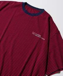 MA by Satoshi Mizutani/エムエー BORDER TEE