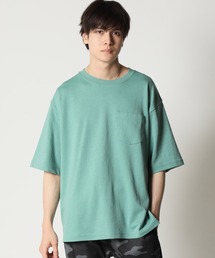 吸水速乾 接触冷感 ドライTシャツ 半袖 ビッグシルエット ヘビーウェイト コットンUSA NEOSARTIC