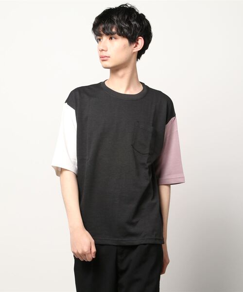 セール】吸水速乾 接触冷感 ドライTシャツ 半袖 ビッグ