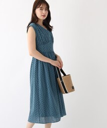 index | オールレースワンピース【WEB限定サイズ】(ワンピース)