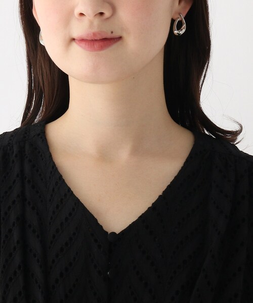 index（インデックス）の「◆オールレースワンピース【WEB限定サイズ】（ワンピース・レディース・ブラック/ブルー/ピンク系その他・40/38/36）」の7枚目の写真