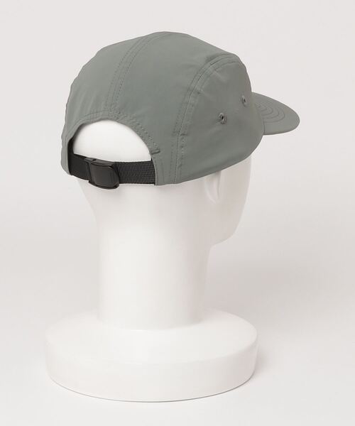 Carhartt WIP（カーハートダブリューアイピー）の「【0】【Carhartt/カーハート】ブランドロゴ 平ツバ ナイロンキャップ/MODESTO CAP/【撥水】（キャップ・レディース・ブラック/オリーブ/サックスブルー・FREE）」の7枚目の写真