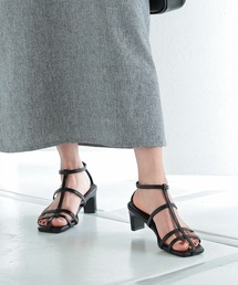 KOBE LETTUCE | Tラインストラップサンダル(サンダル)