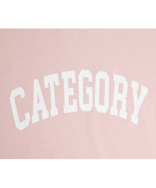 SUGAR BISKET（シュガービスケット）の「フレンチスリーブロゴTシャツ（Tシャツ/カットソー・レディース・ホワイト/ピンク/ブルー/ブラック・フリー）」の19枚目の写真