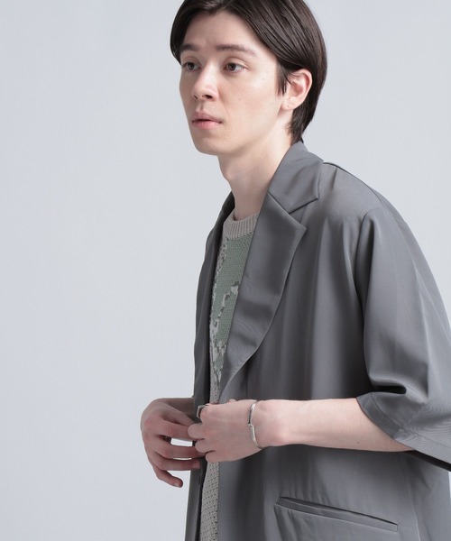 HARE カットアウトベルトジャケット 楽天市場】HARE カットアウトベルトジャケット ハレ ジャケット