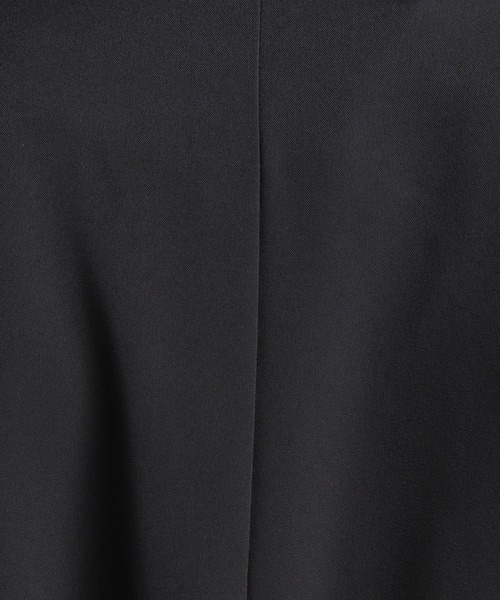 HARE（ハレ）の「【SETUP対応】ベルトテーラードジャケット(HARE)（テーラードジャケット・メンズ・ブラック/グレー・SMALL/MEDIUM）」の14枚目の写真