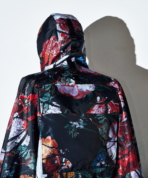 NIKE（ナイキ）の「NIKE AS M NSW TP PONCHO FLRL / ナイキ メンズ