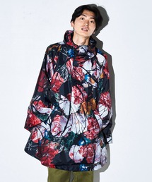NIKE（ナイキ）の「NIKE AS M NSW TP PONCHO FLRL / ナイキ メンズ