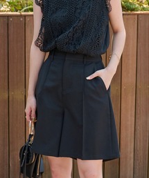 COLONY 2139 | セットアップ対応 / TRPUピンタックバミューダパンツ/ハーフパンツ(その他パンツ)