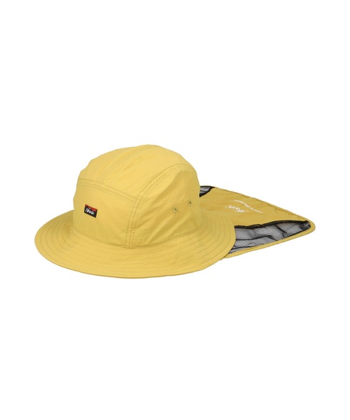 NYLON TUSSER SUNSHADE HAT/ナイロンタッサーサンシェードハット
