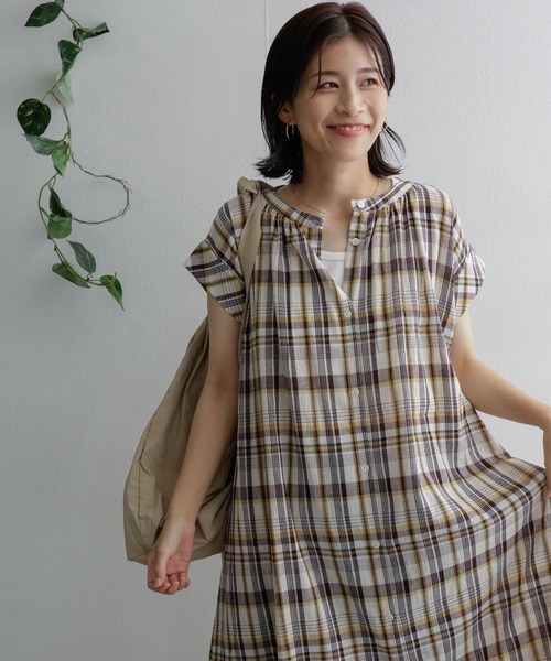 ブランド古着 半袖ワンピース ワンピース Urban Research Doors アーバンリサーチドアーズ のファッション通販 Zozoused