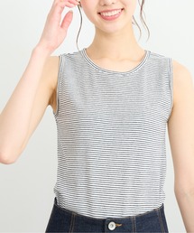 FREE'S MART | 細ボーダータンク(Tシャツ/カットソー)