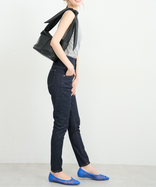 FREE'S MART(フリーズマート)の「細ボーダータンク(Tシャツ/カットソー・レディース・ホワイト系その他/ブラック系その他/ブルー系その他・FREE)」の16枚目の写真