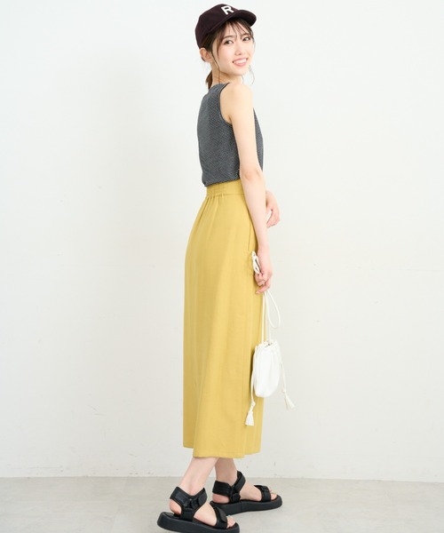 FREE'S MART(フリーズマート)の「細ボーダータンク(Tシャツ/カットソー・レディース・ホワイト系その他/ブラック系その他/ブルー系その他・FREE)」の22枚目の写真