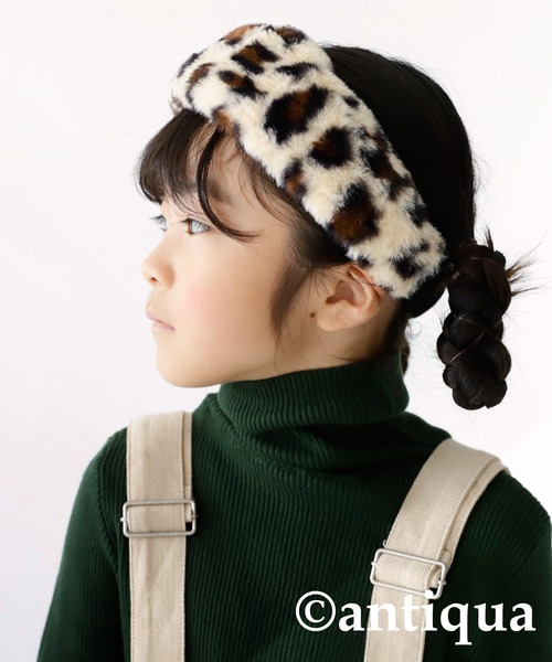 antiqua（アンティカ）の「綿100%細タートルリブニット。（ニット/セーター・キッズ・レッド/ブラック/グリーン/アイボリー・5/6/4）」の21枚目の写真