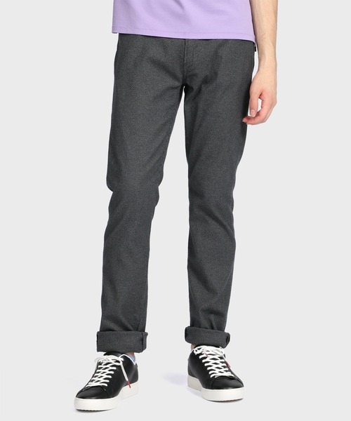 PS Paul Smith（ピーエスポールスミス）の「ハウンドトゥース ストレッチ ジーンズ / 222125 200Z（その他パンツ・メンズ・グレー系その他/ブルー系その他・SMALL/MEDIUM/LARGE/X-LARGE/XX-LARGE）」の8枚目の写真