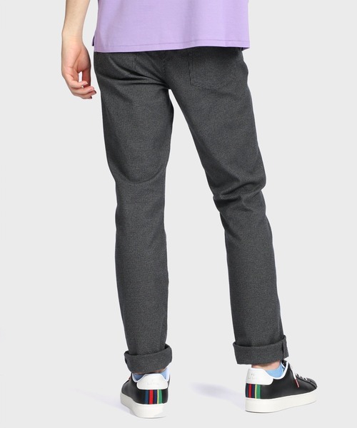PS Paul Smith（ピーエスポールスミス）の「ハウンドトゥース ストレッチ ジーンズ / 222125 200Z（その他パンツ・メンズ・グレー系その他/ブルー系その他・SMALL/MEDIUM/LARGE/X-LARGE/XX-LARGE）」の10枚目の写真