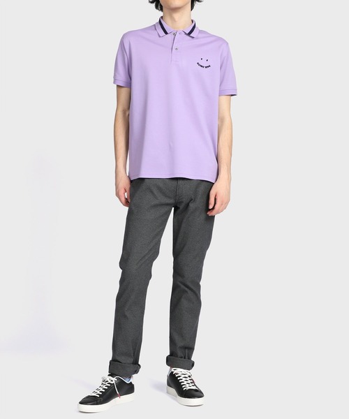 PS Paul Smith（ピーエスポールスミス）の「ハウンドトゥース ストレッチ ジーンズ / 222125 200Z（その他パンツ・メンズ・グレー系その他/ブルー系その他・SMALL/MEDIUM/LARGE/X-LARGE/XX-LARGE）」の12枚目の写真