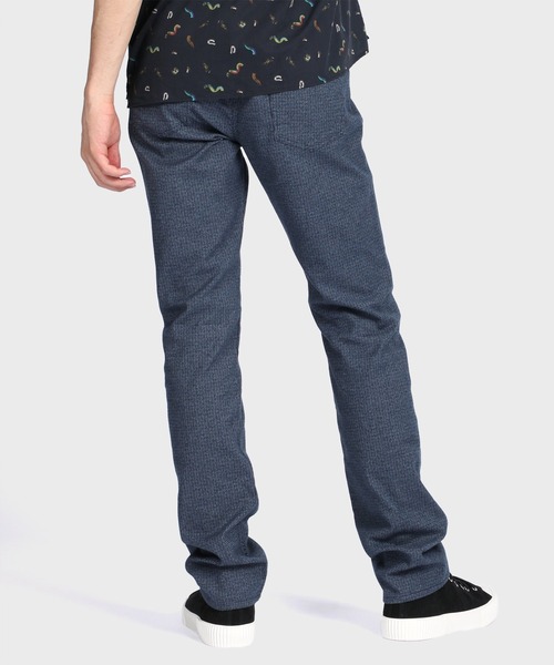 PS Paul Smith（ピーエスポールスミス）の「ハウンドトゥース ストレッチ ジーンズ / 222125 200Z（その他パンツ・メンズ・グレー系その他/ブルー系その他・SMALL/MEDIUM/LARGE/X-LARGE/XX-LARGE）」の3枚目の写真