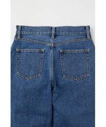 MOUSSY（マウジー）の「90S MID BLUE BOOTS CUT（デニムパンツ