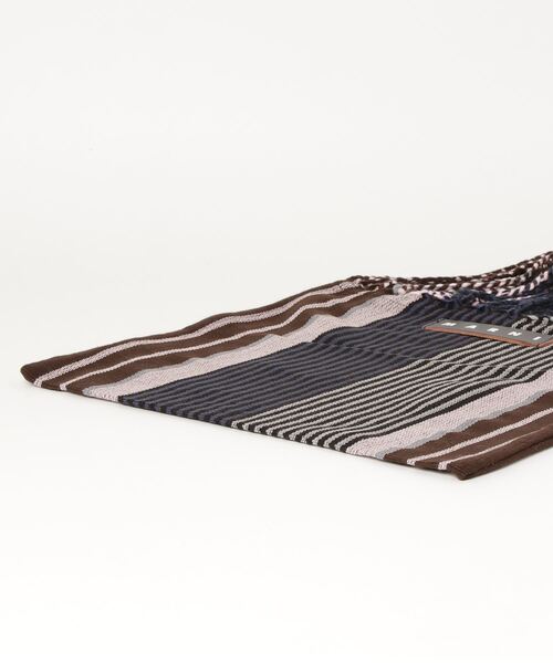 MARNI MARKET(マルニマーケット)の「ハンモックバッグ(トートバッグ・レディース・ブルー・FREE)」の4枚目の写真