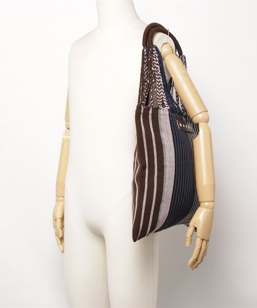 MARNI MARKET（マルニマーケット）の「ハンモックバッグ（トートバッグ