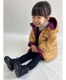 GAP（ギャップ）の「Babygap コールドコントロール パファージャケット（ダウンジャケット/コート）」