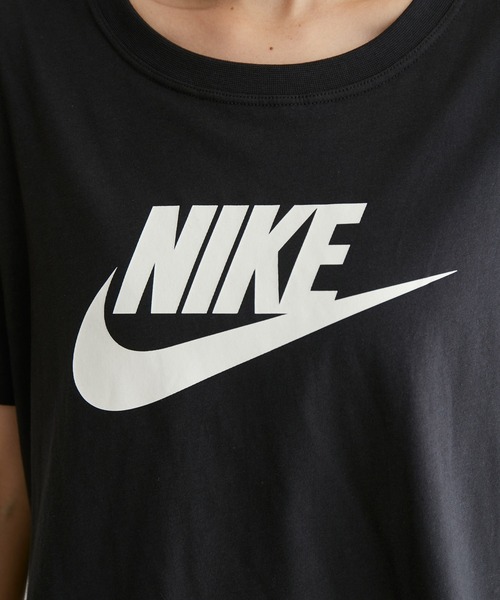 ◆国内発送◆【NIKE】 クロップド Tシャツ NIKE公式】ナイキ スポーツウェア ウィメンズ クロップド T