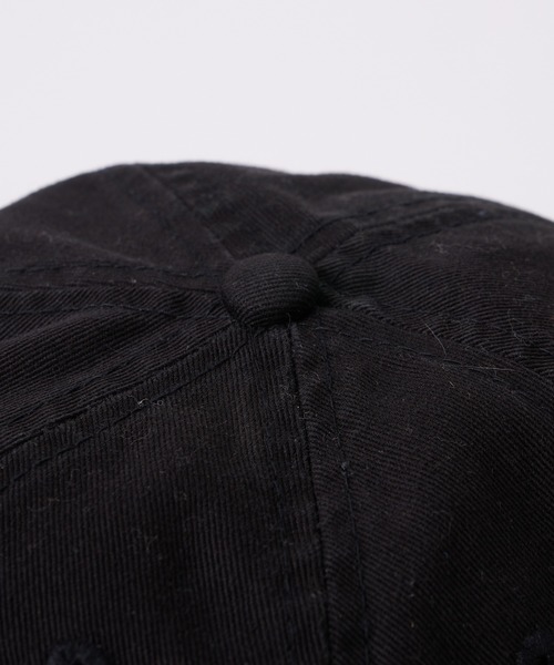 CIAOPANIC TYPY（チャオパニックティピー）の「【NEWERA/ニューエラ】CAP　9THIRTY(LongVisor)（キャップ・メンズ・ブラック/インディゴブルー・ONE SIZE）」の7枚目の写真