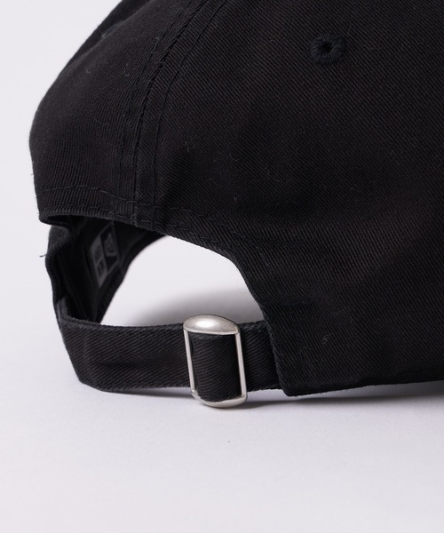 CIAOPANIC TYPY（チャオパニックティピー）の「【NEWERA/ニューエラ】CAP　9THIRTY(LongVisor)（キャップ・メンズ・ブラック/インディゴブルー・ONE SIZE）」の8枚目の写真