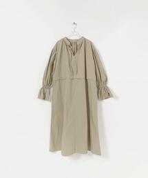 FREELY SHIRTS ONE-PIECE
