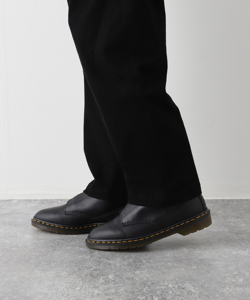 ドクターマーチン（Dr.Martens）キャボット（CABBOTT）UK8 Dr.Martens AirWair Japan - 新作ジップブーツ「CABBOTT