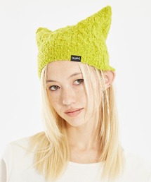 X-girl | CAT EAR KNIT CAP(ニットキャップ/ビーニー)