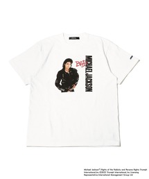 Michael Jackson x atmos Bad TEE / マイケルジャクソン x アトモス バッド Tシャツ 【SP】