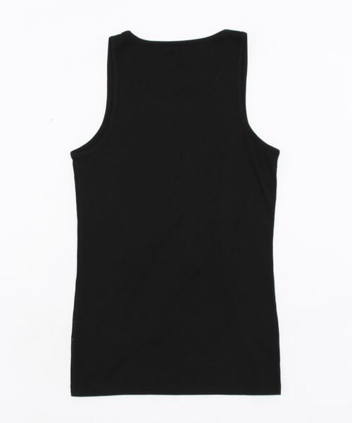 qwerty（クワーティ）の「QWERTY (クワーティ)TANK TOP/タンクトップ（タンクトップ・メンズ・ブラック/ホワイト・L/M）」の9枚目の写真